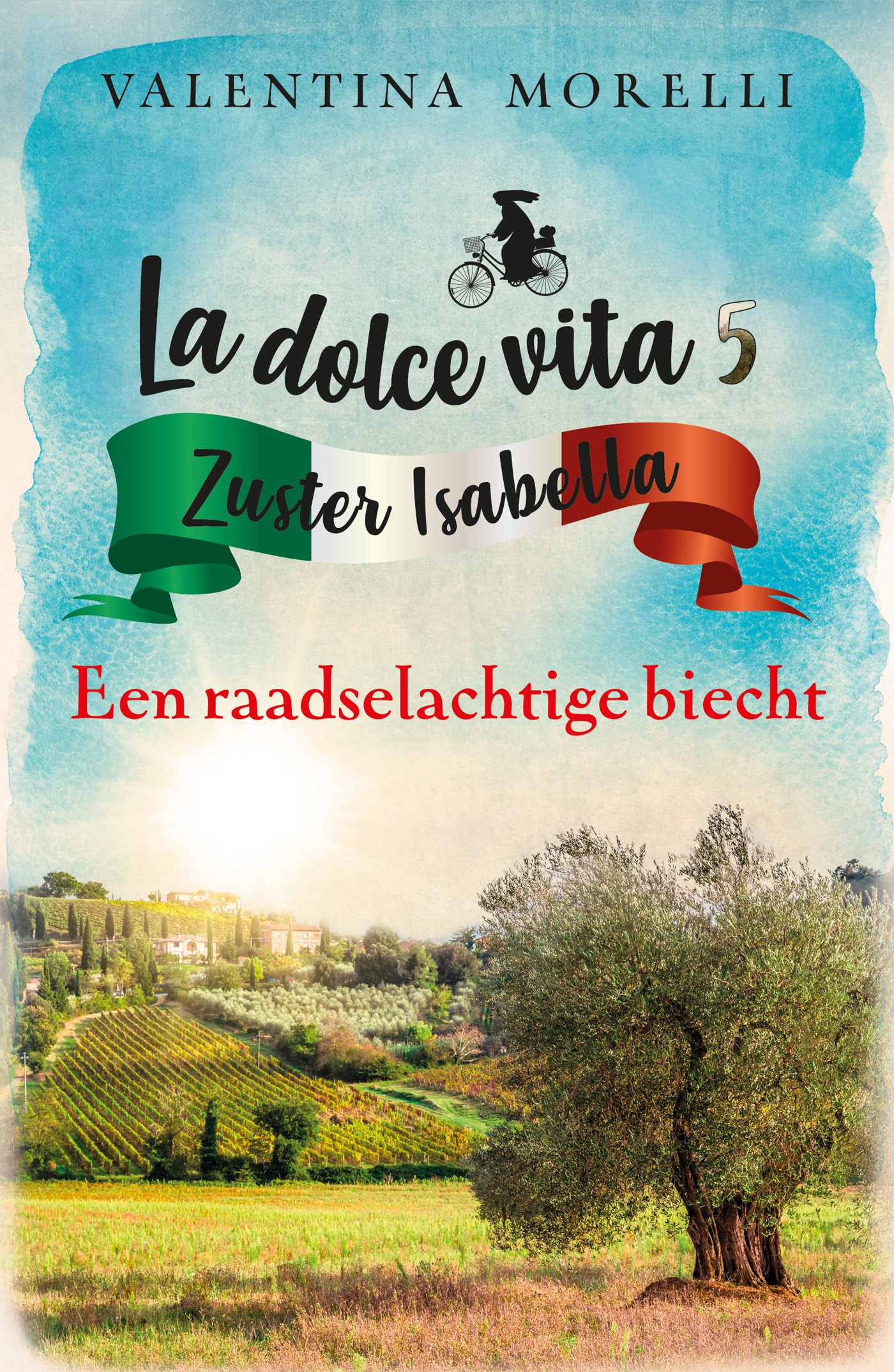 Omslag van Een raadselachtige biecht