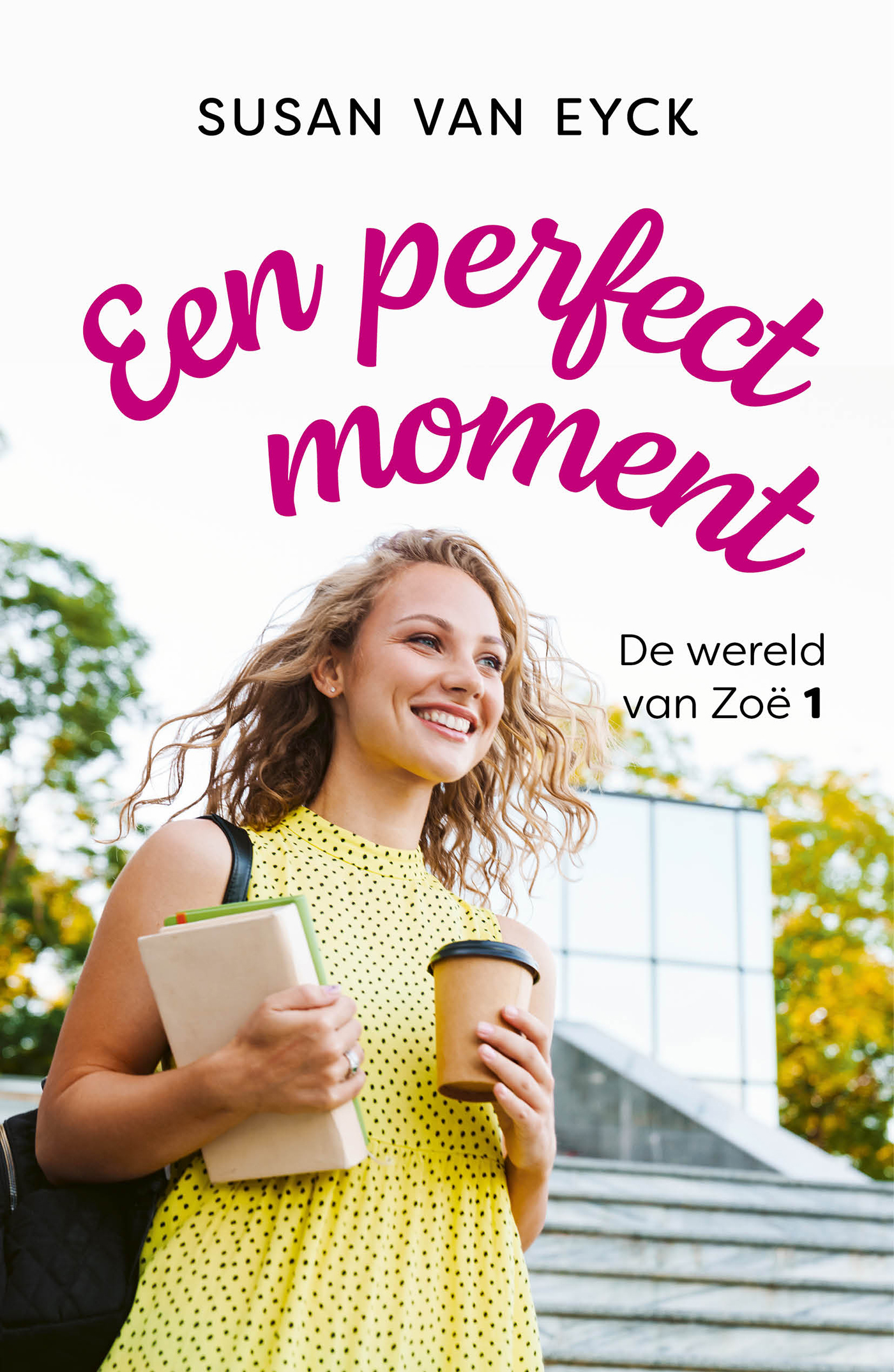 Omslag van Een perfect moment