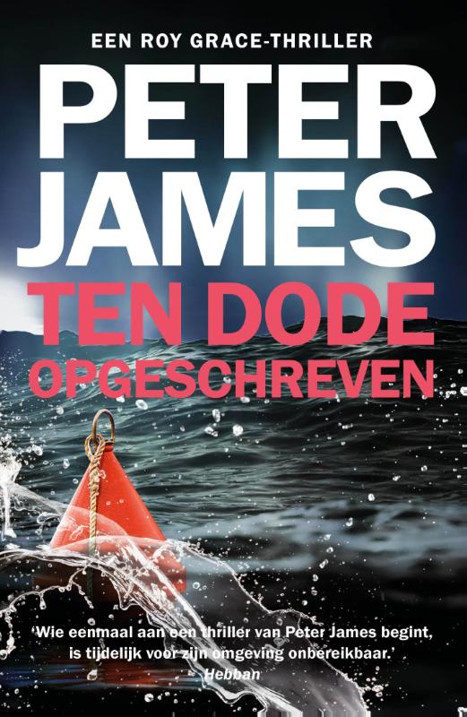 Omslag van Ten dode opgeschreven