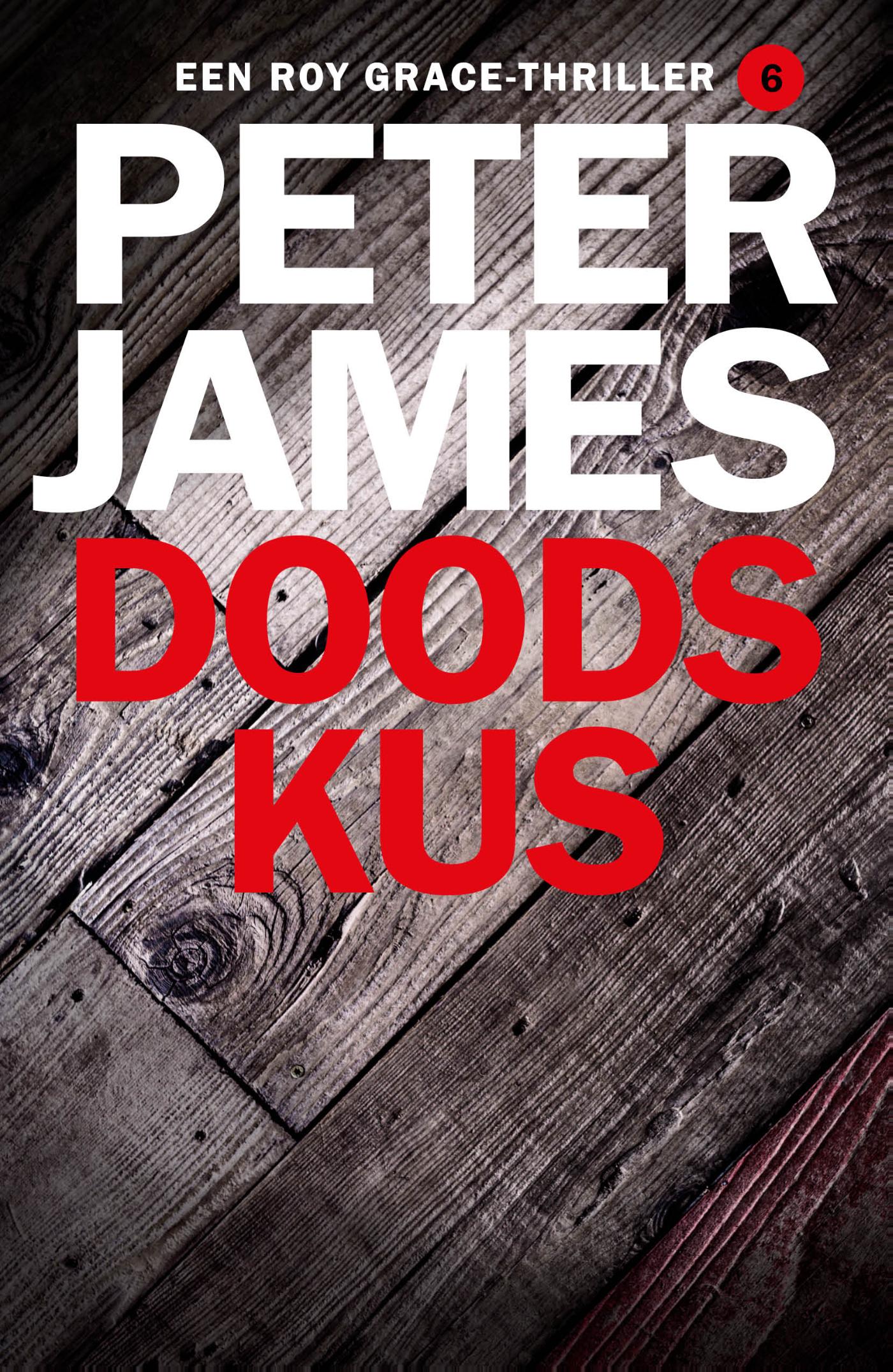 Omslag van Doodskus
