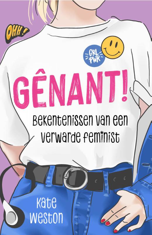 Omslag van Gênant