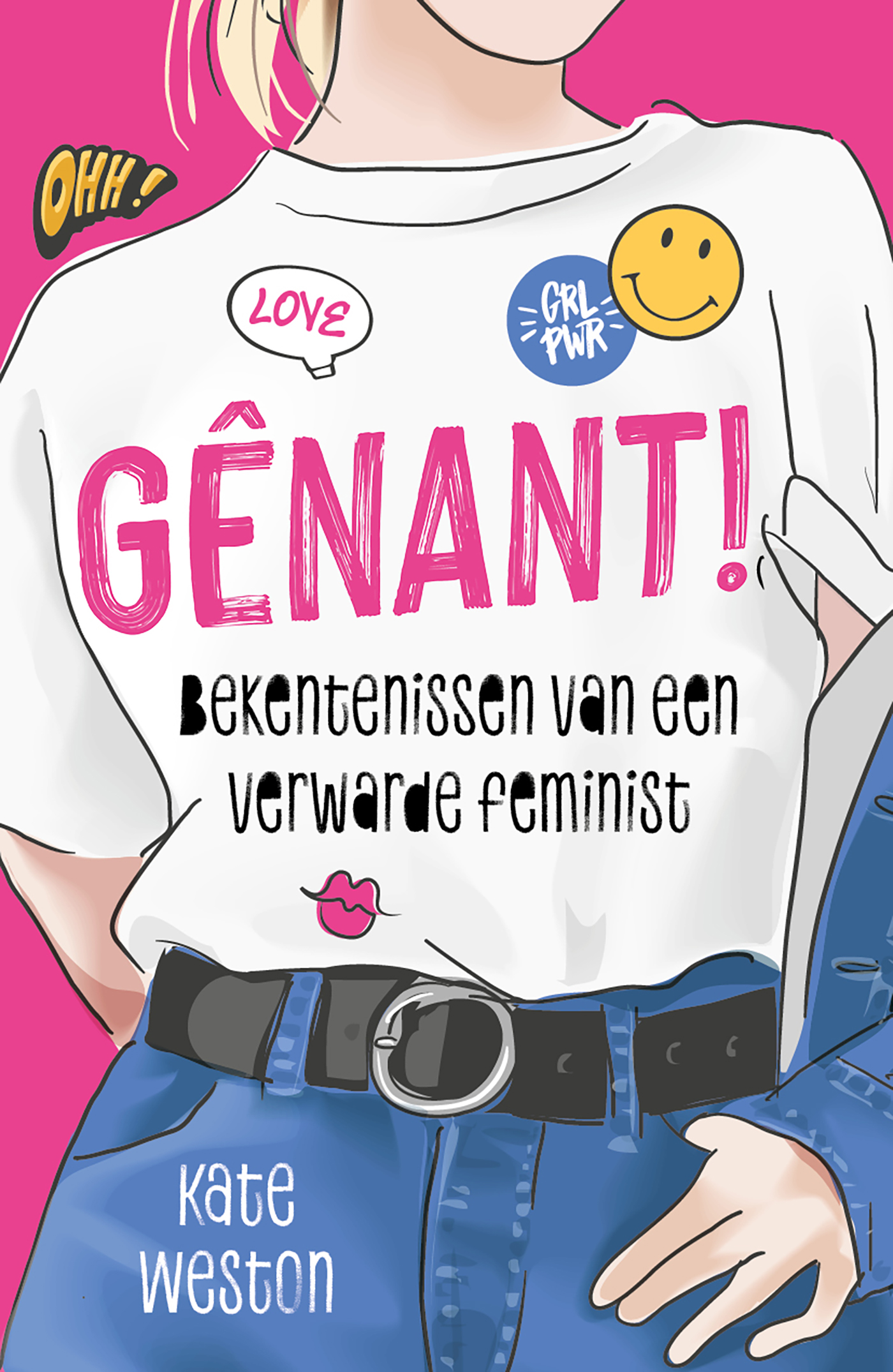 Omslag van Gênant