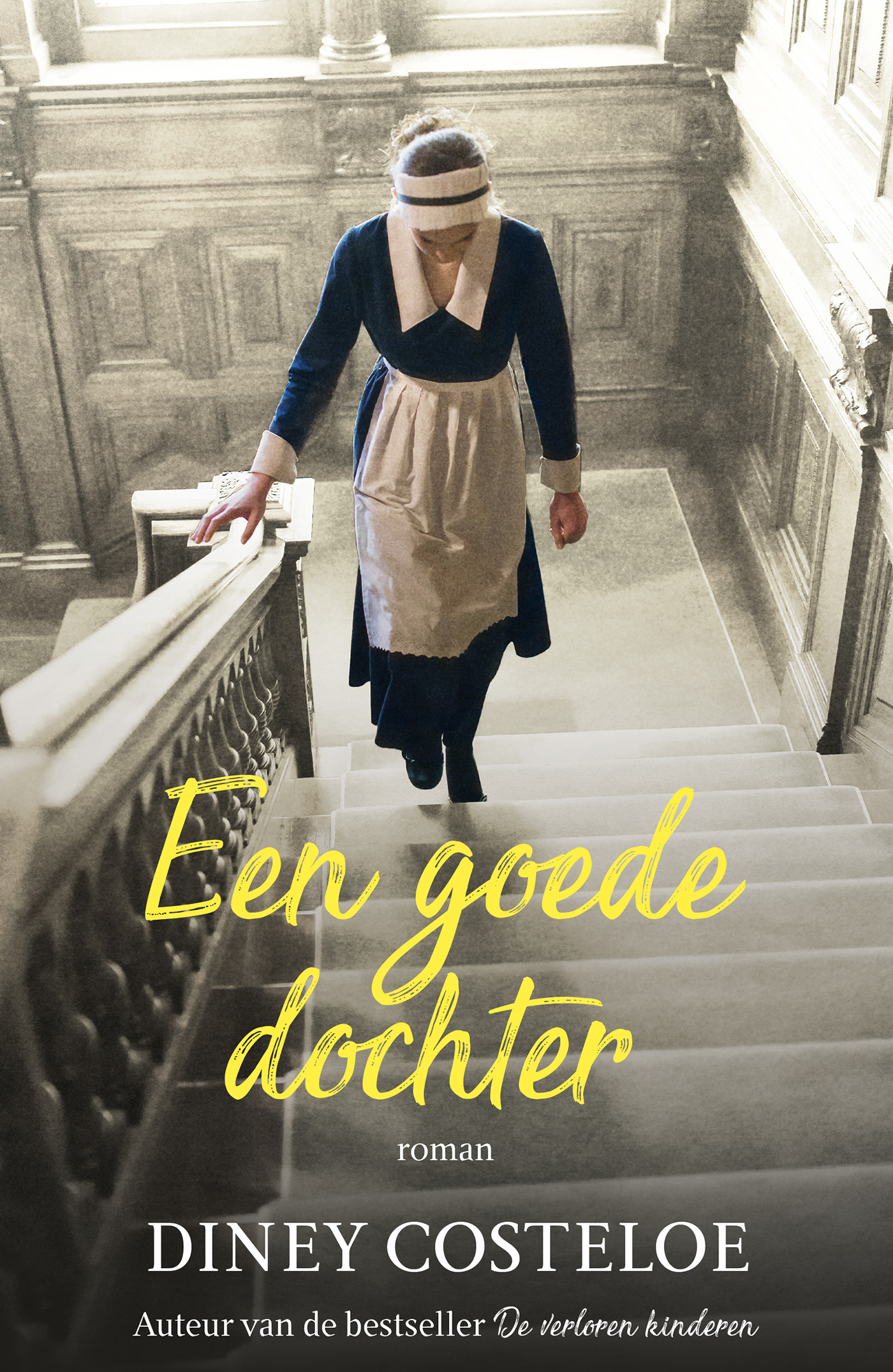 Omslag van Een goede dochter