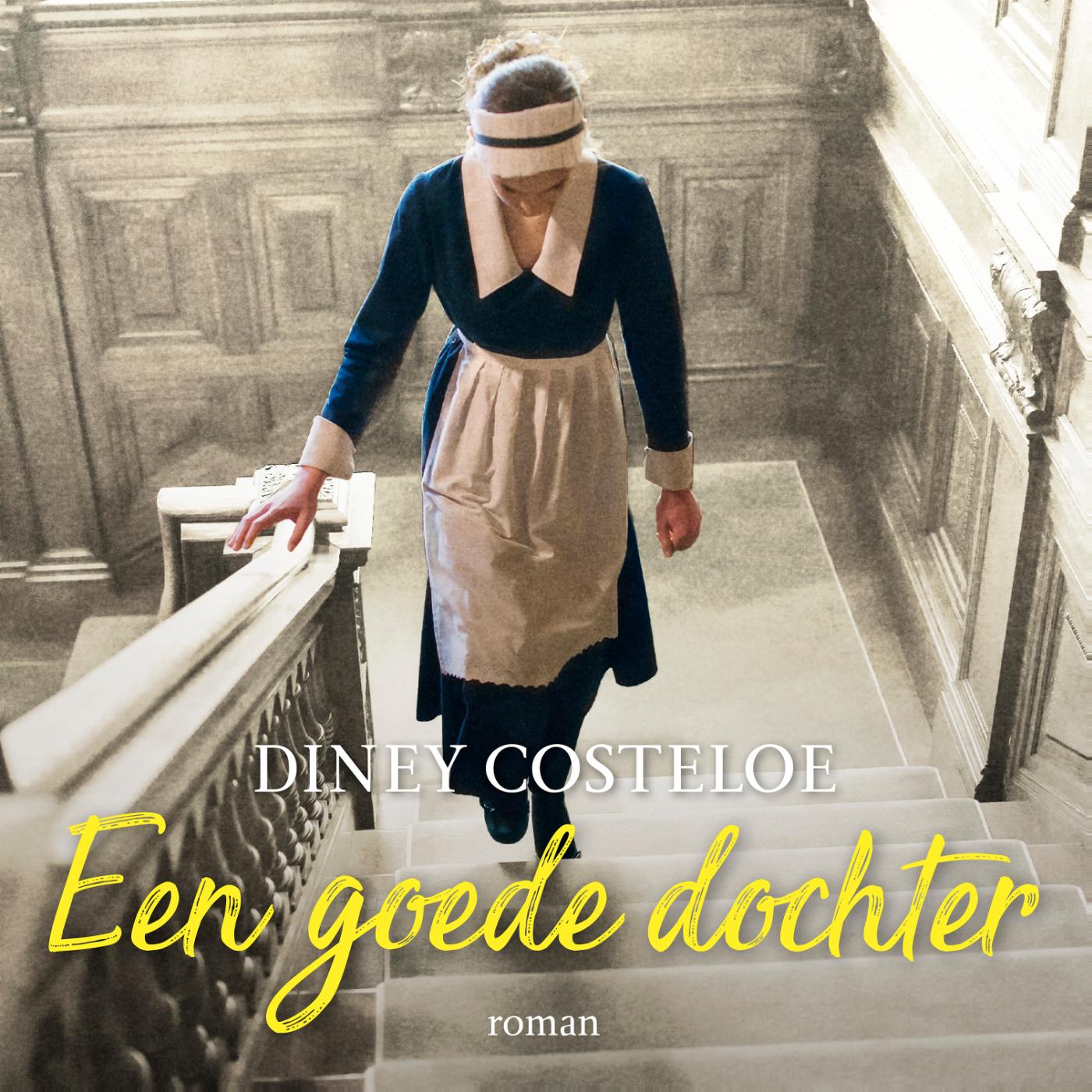 Omslag van Een goede dochter