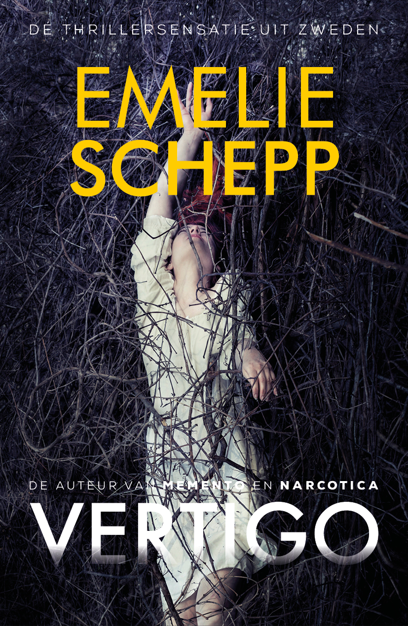 Omslag van Vertigo