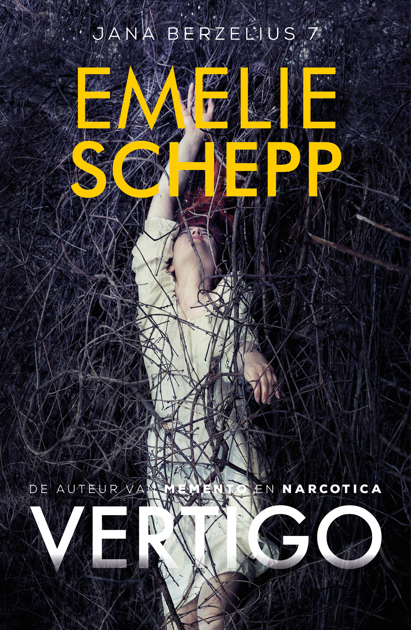 Omslag van Vertigo