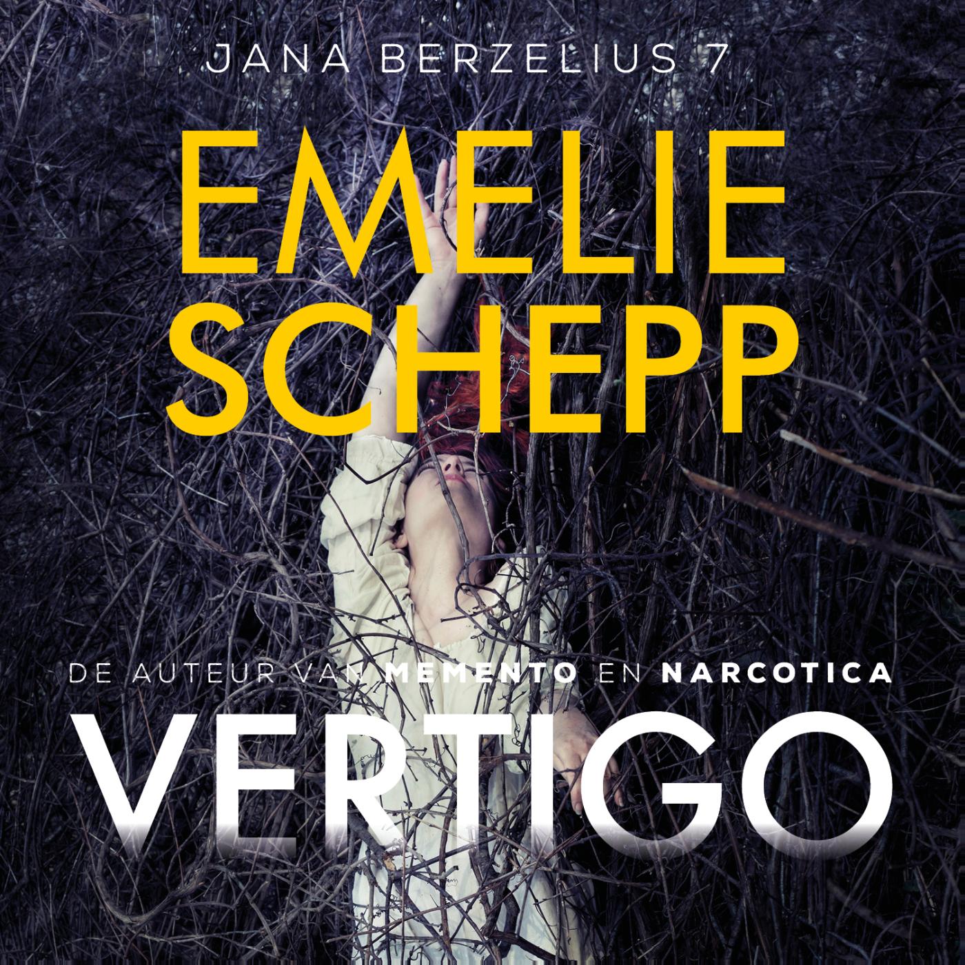 Omslag van Vertigo