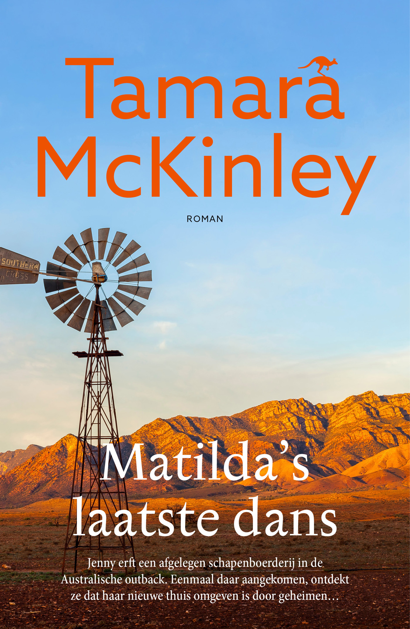 Omslag van Matilda's laatste dans