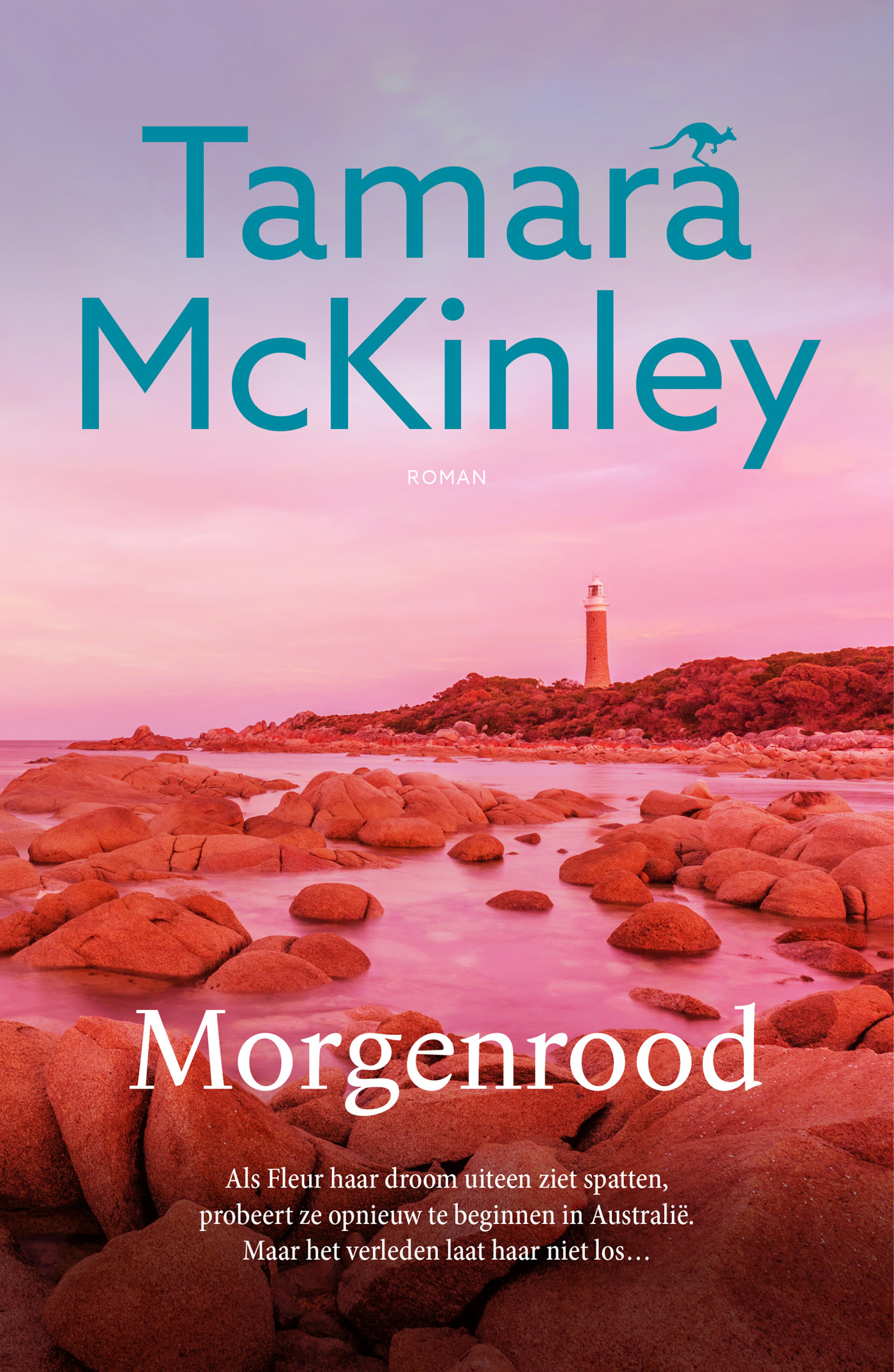 Omslag van Morgenrood