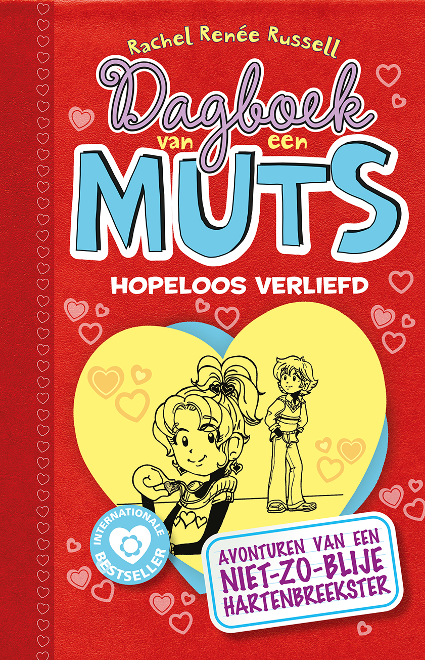 Omslag van Hopeloos verliefd