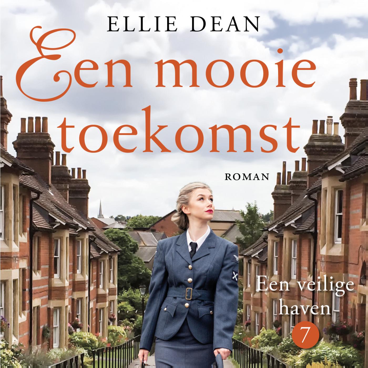 Omslag van Een mooie toekomst
