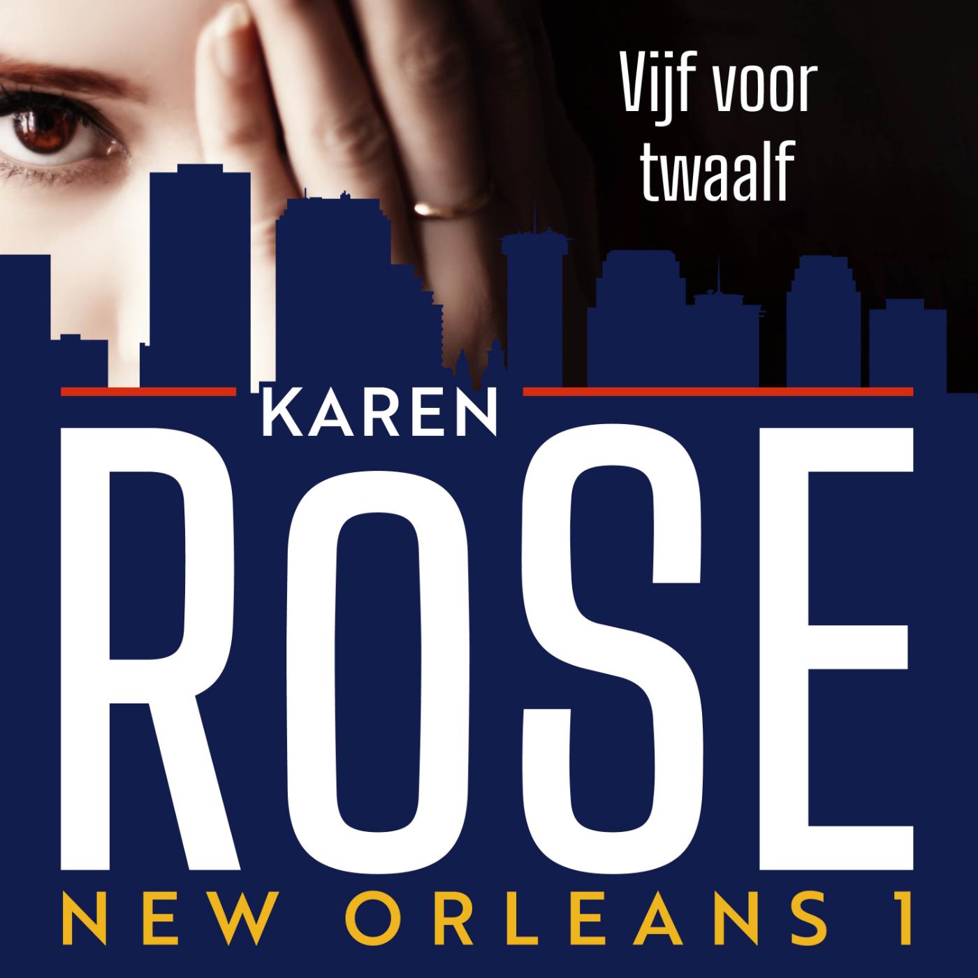 Omslag van Vijf voor twaalf