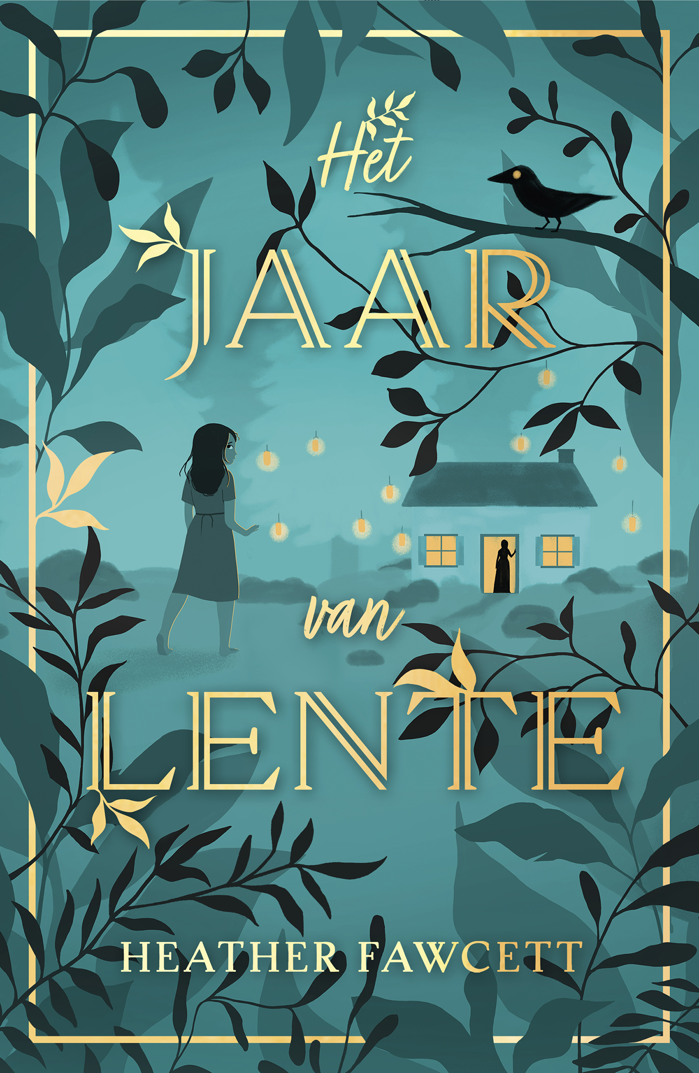 Omslag van Het jaar van Lente