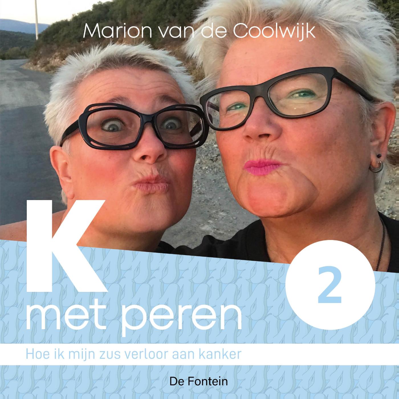 Omslag van K met peren 2