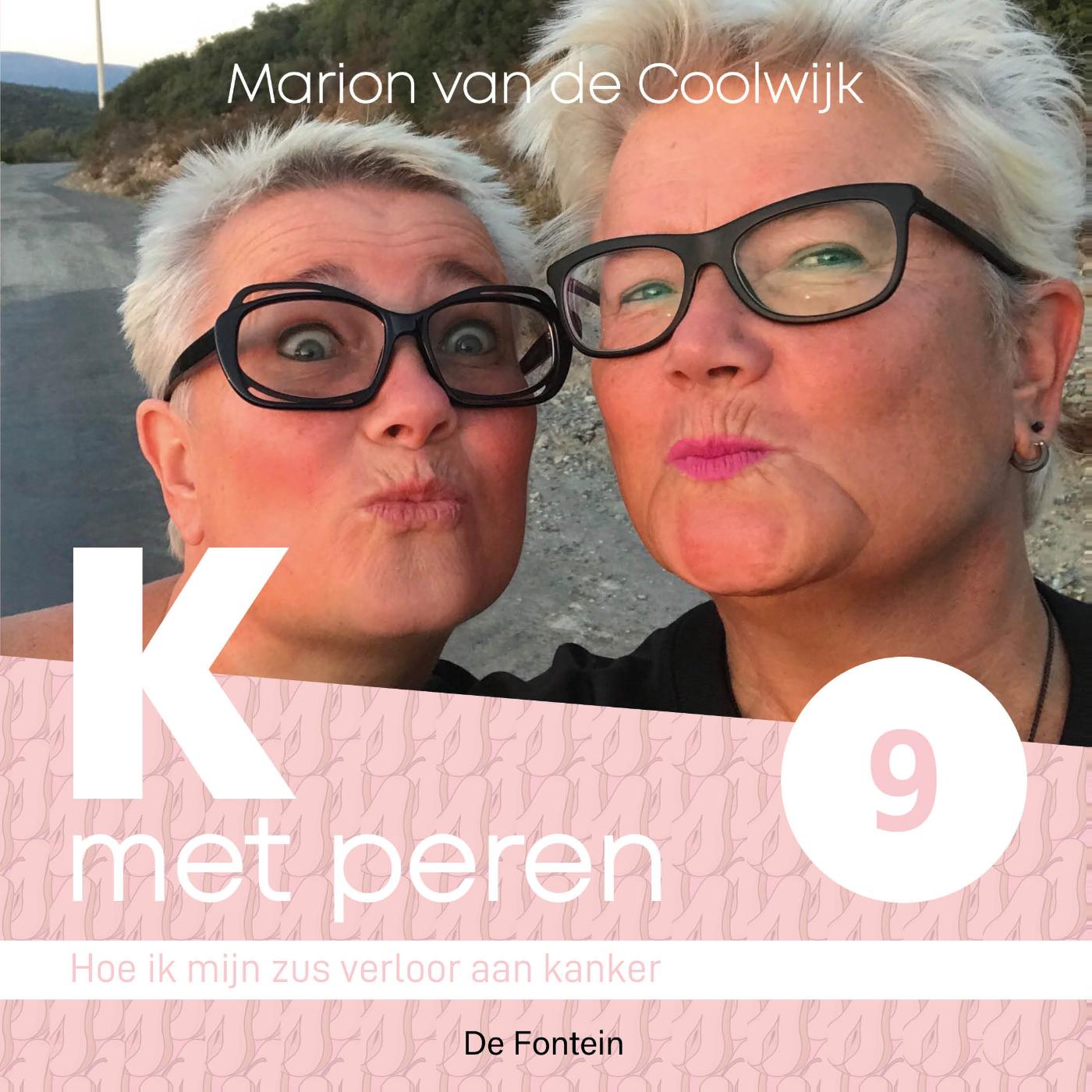 Omslag van K met peren