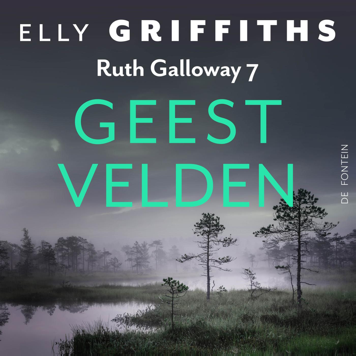 Omslag van Geestvelden