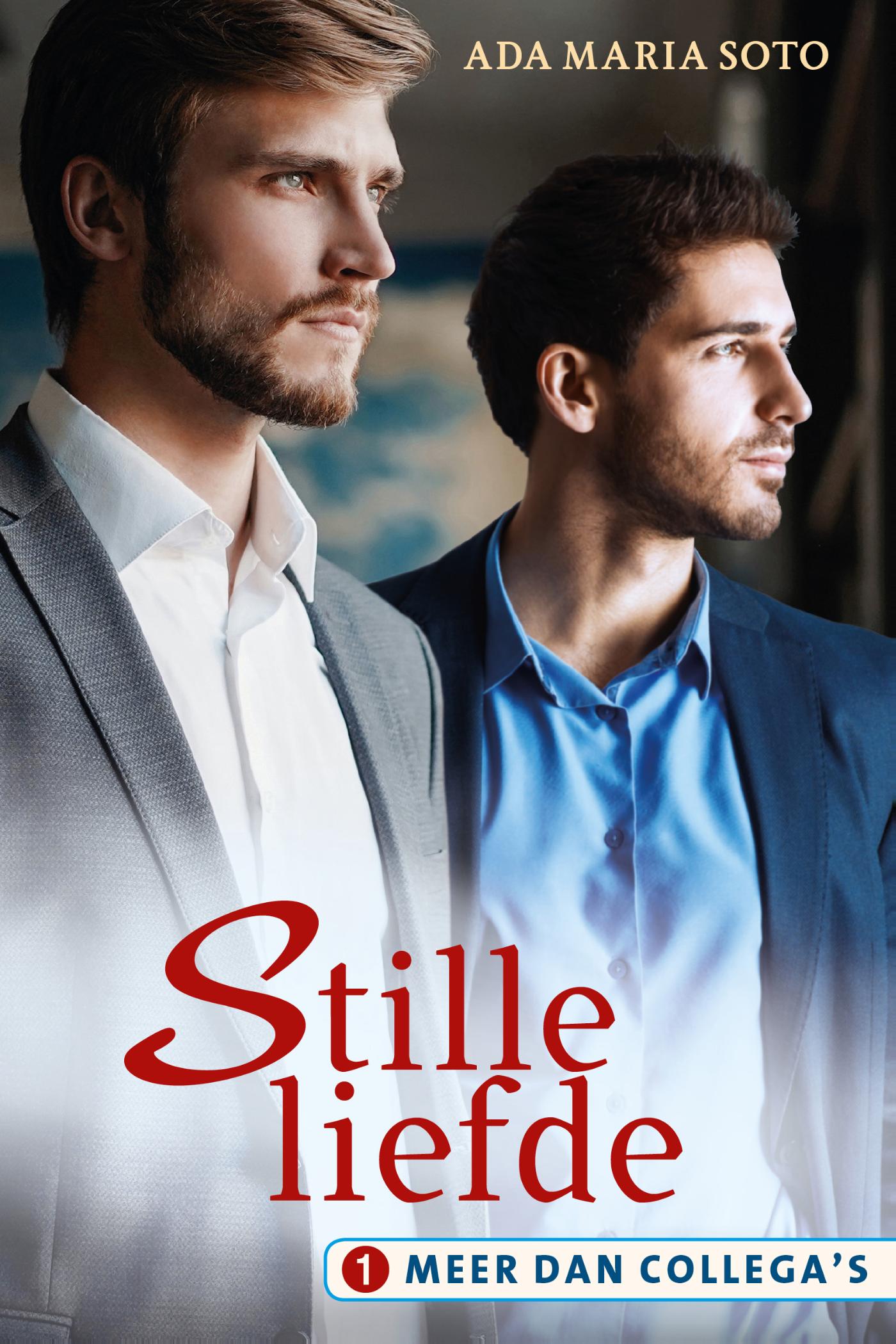 Omslag van Stille liefde