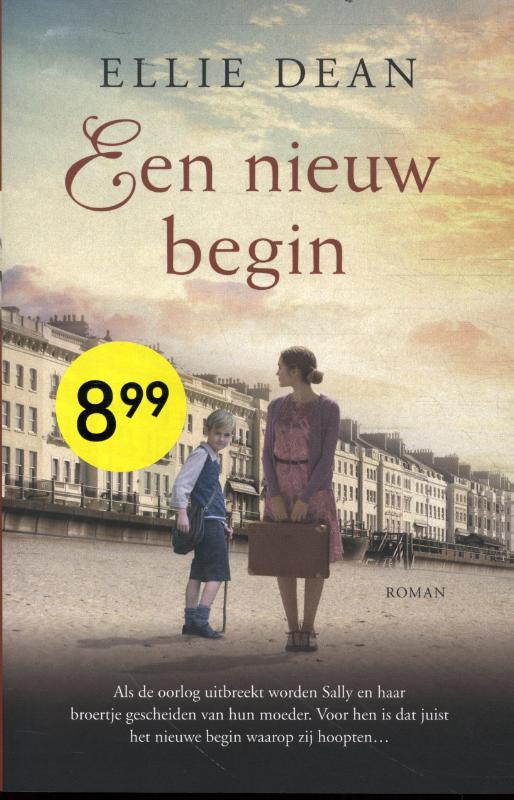 Omslag van Een nieuw begin