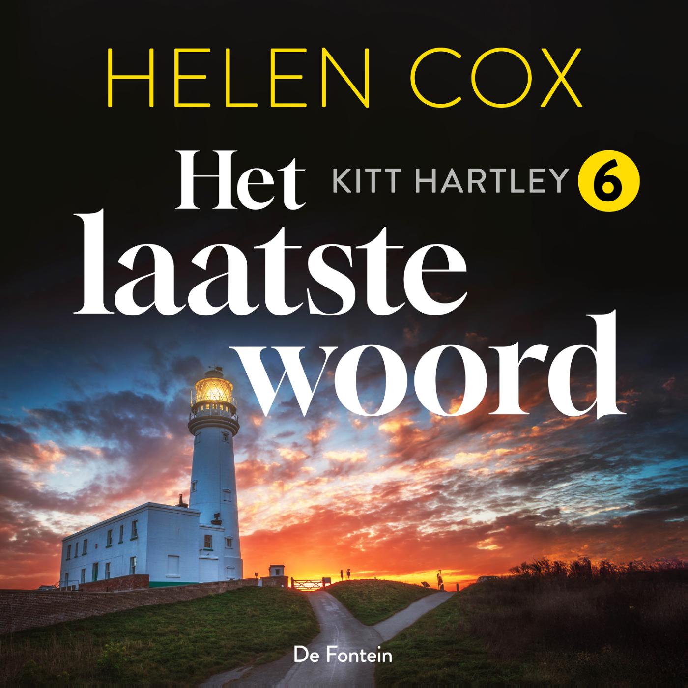 Omslag van Het laatste woord