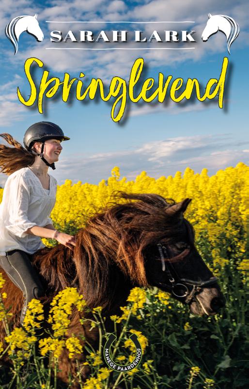 Omslag van Springlevend