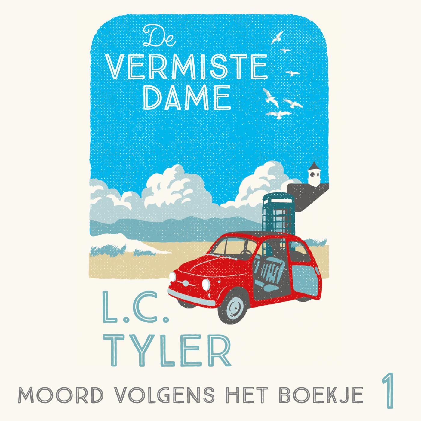 Omslag van De vermiste dame