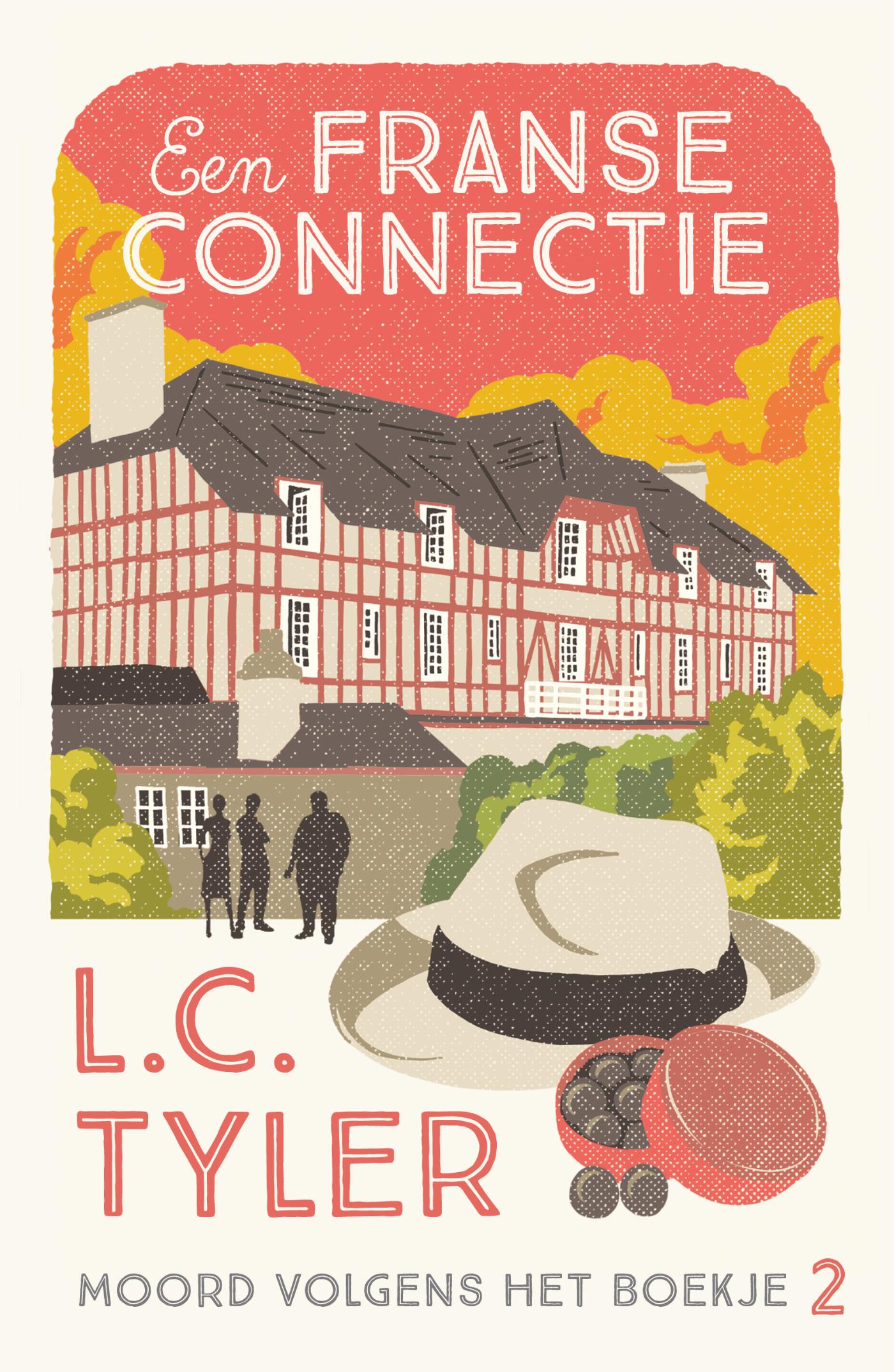 Omslag van Een Franse connectie