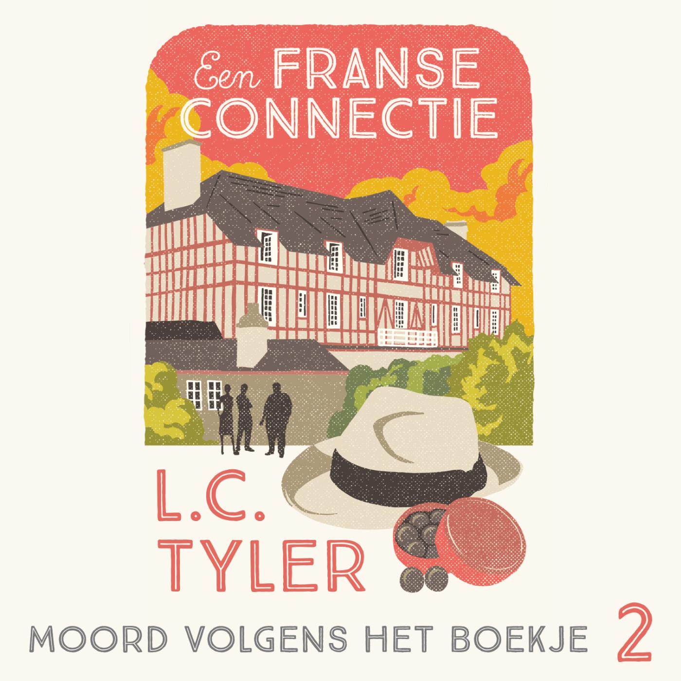 Omslag van Een Franse connectie