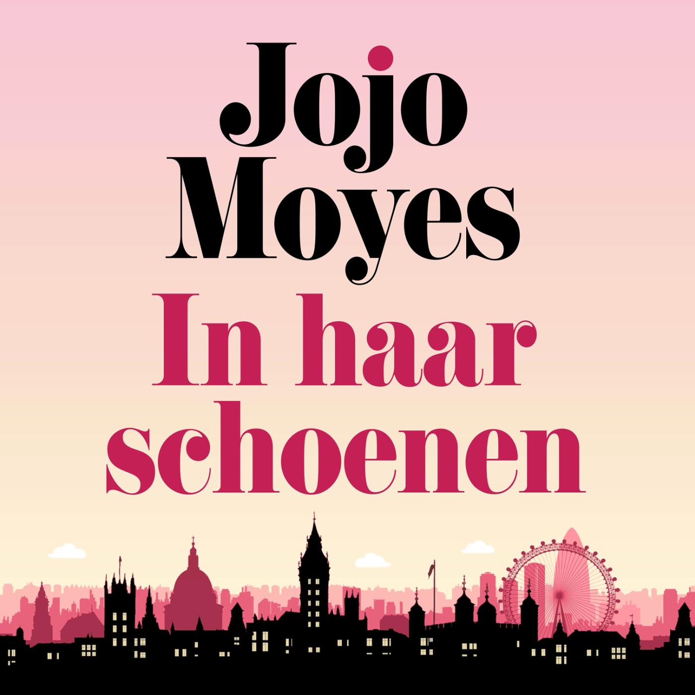 Omslag van In haar schoenen