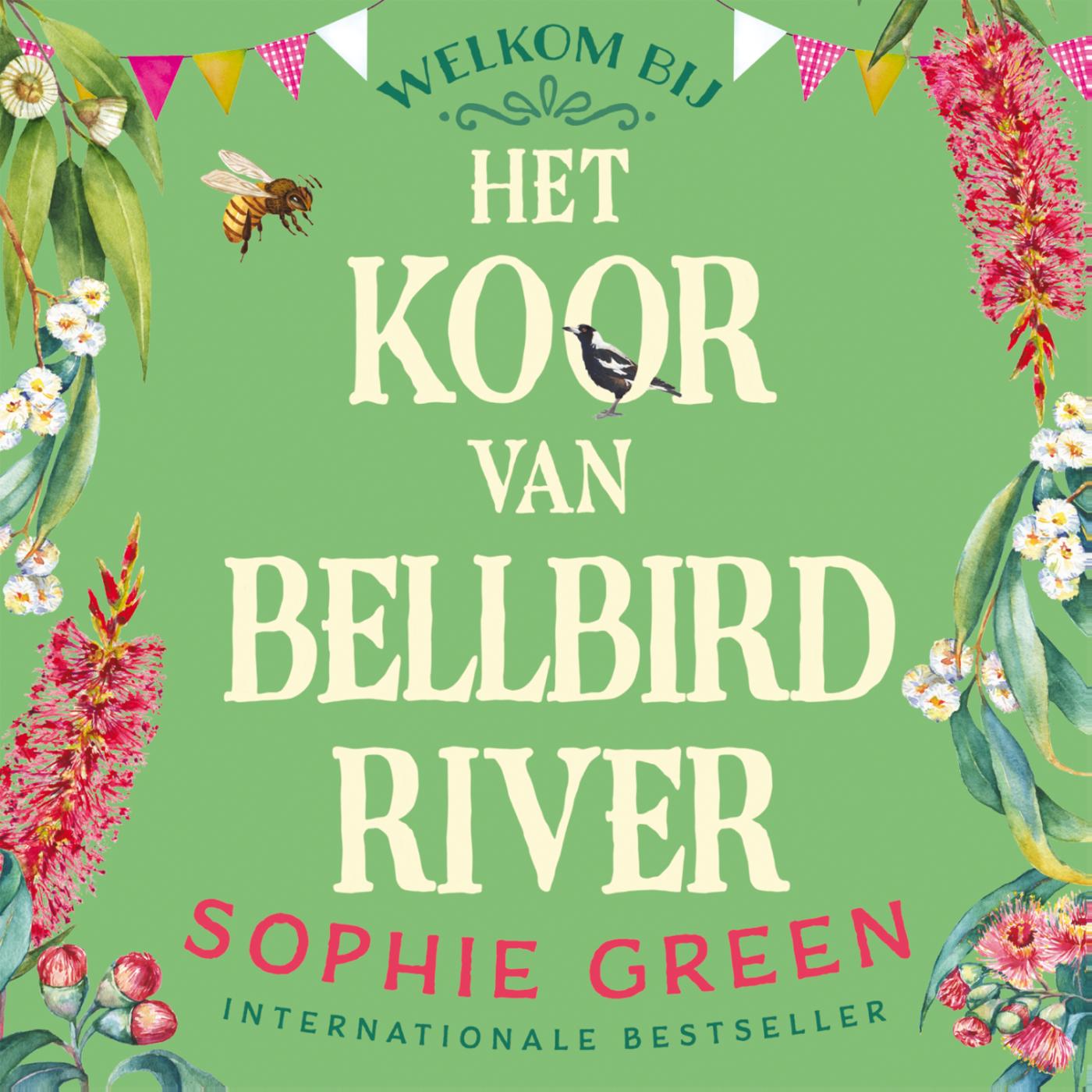Omslag van Het koor van Bellbird River