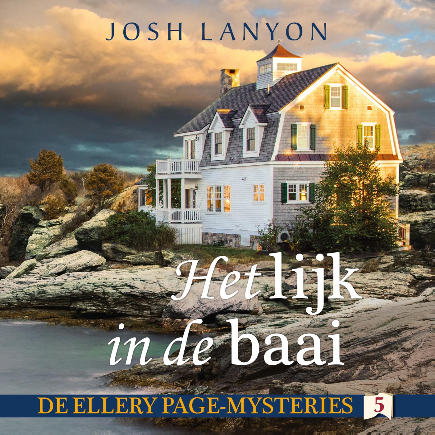 Omslag van Het lijk in de baai