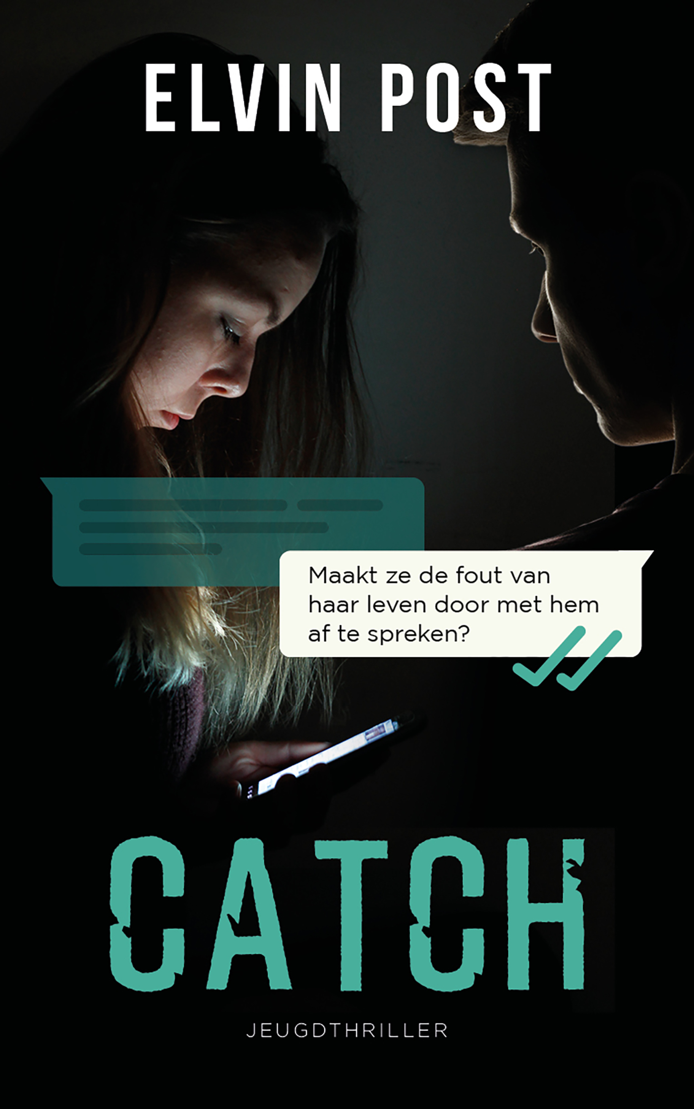 Omslag van Catch