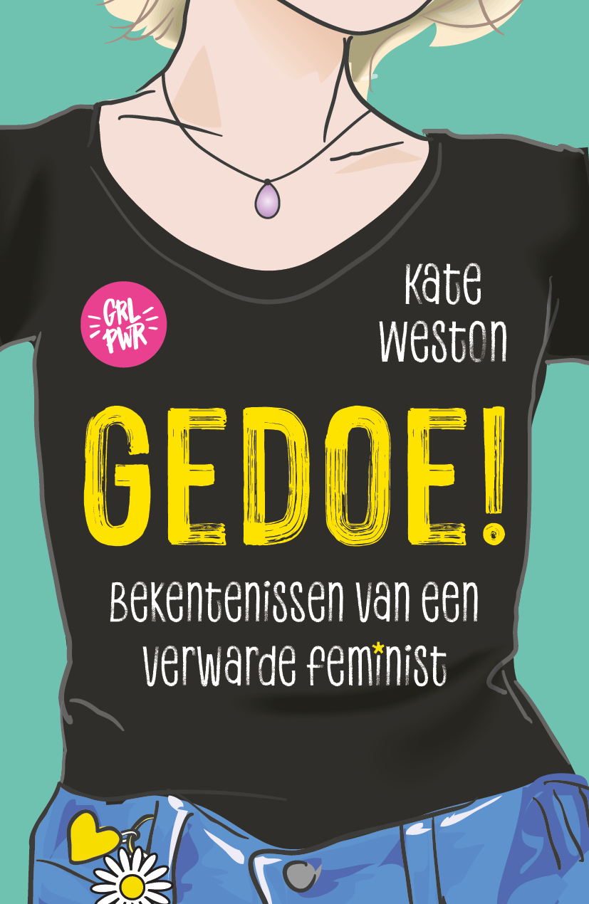 Omslag van Gedoe!