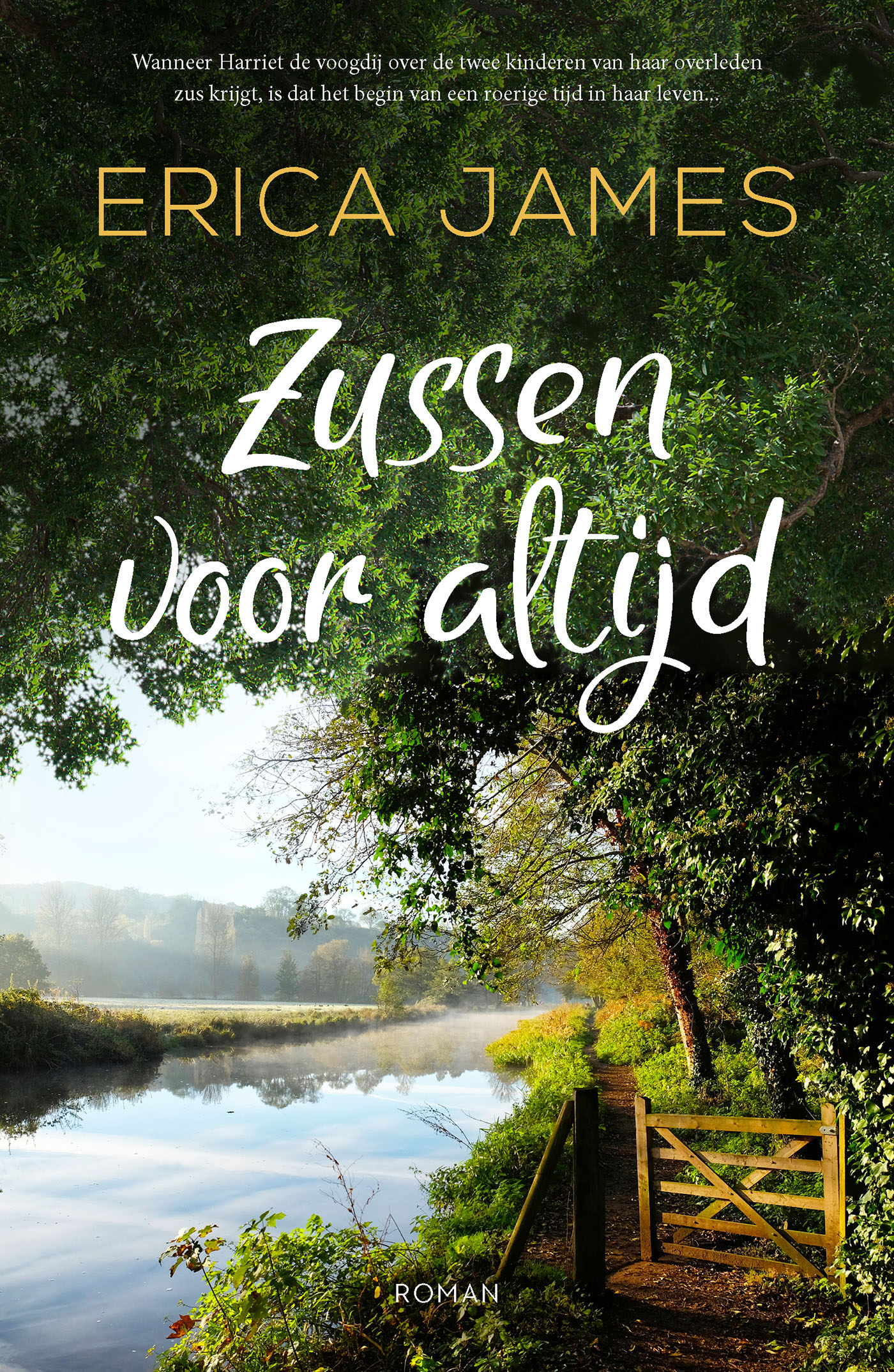 Omslag van Zussen voor altijd