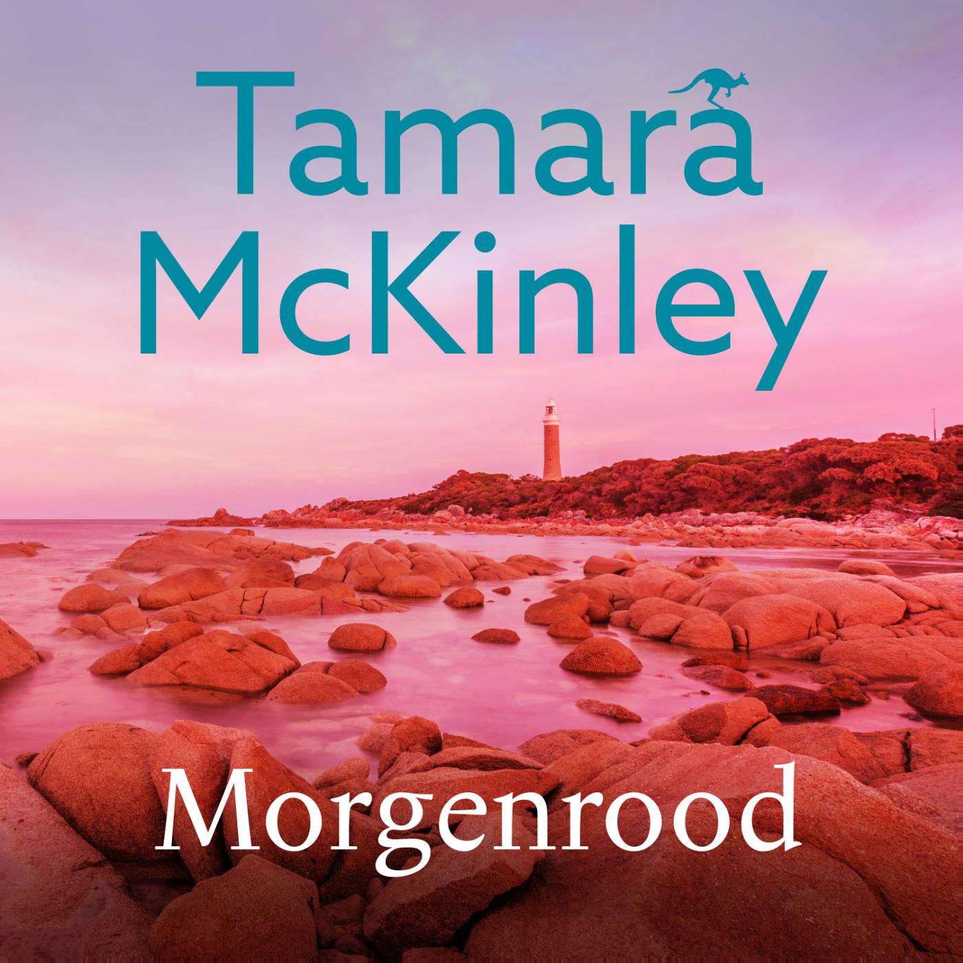 Omslag van Morgenrood