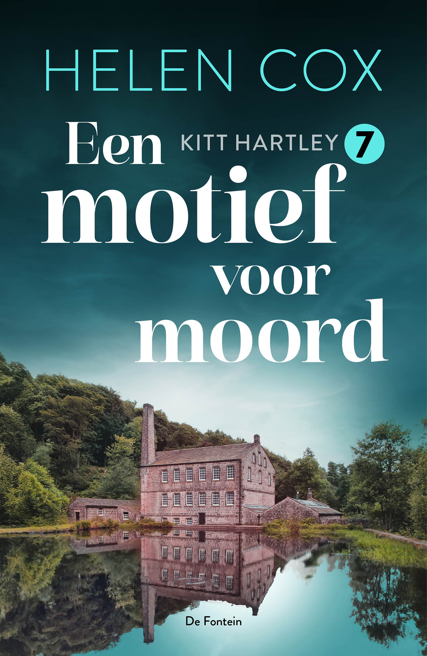 Omslag van Een motief voor moord