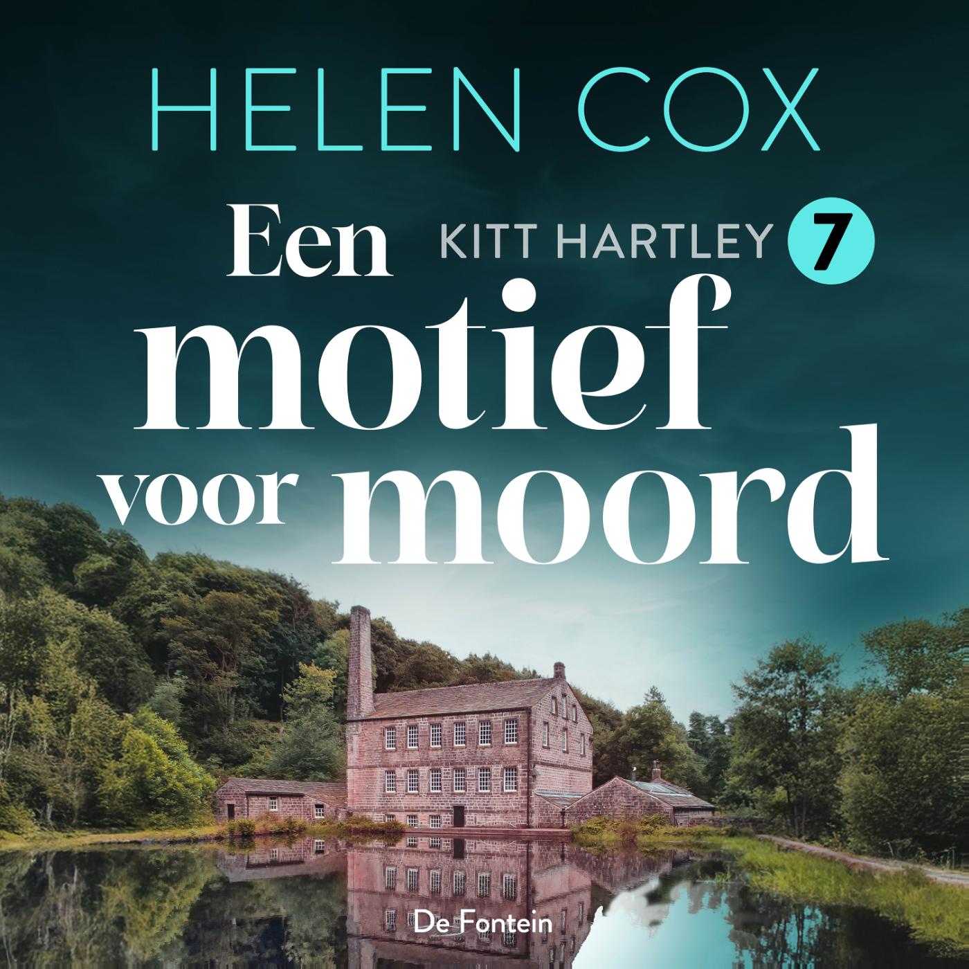 Omslag van Een motief voor moord