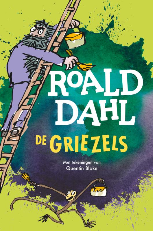 Omslag van De Griezels