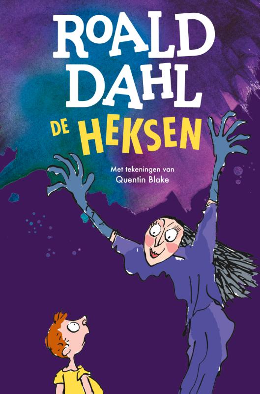 Omslag van De heksen