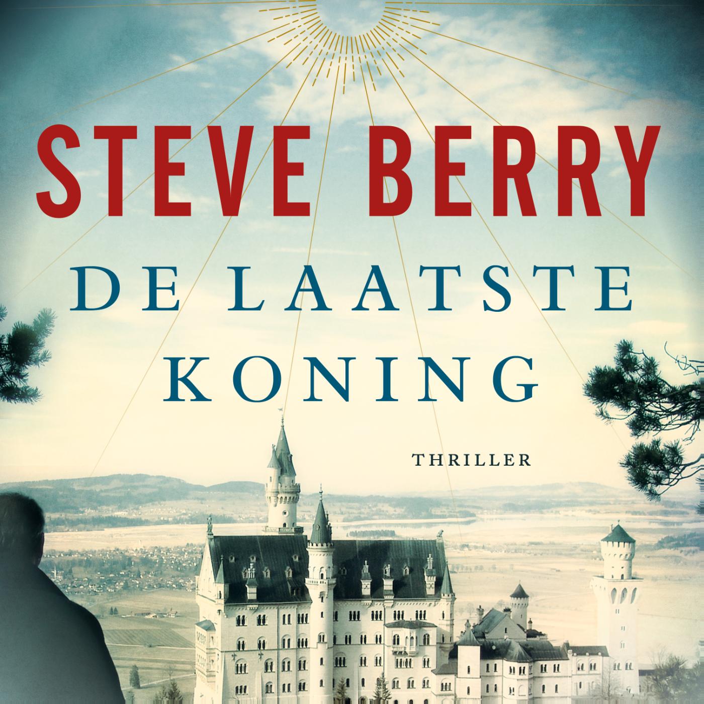 Omslag van De laatste koning