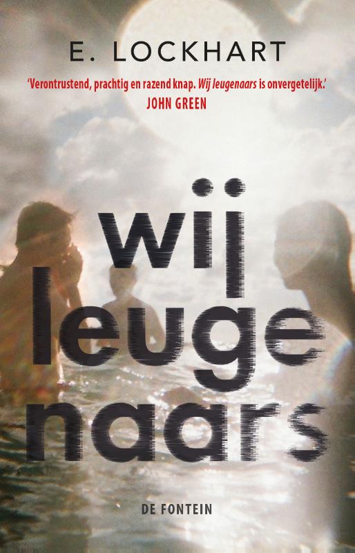 Omslag van Wij leugenaars