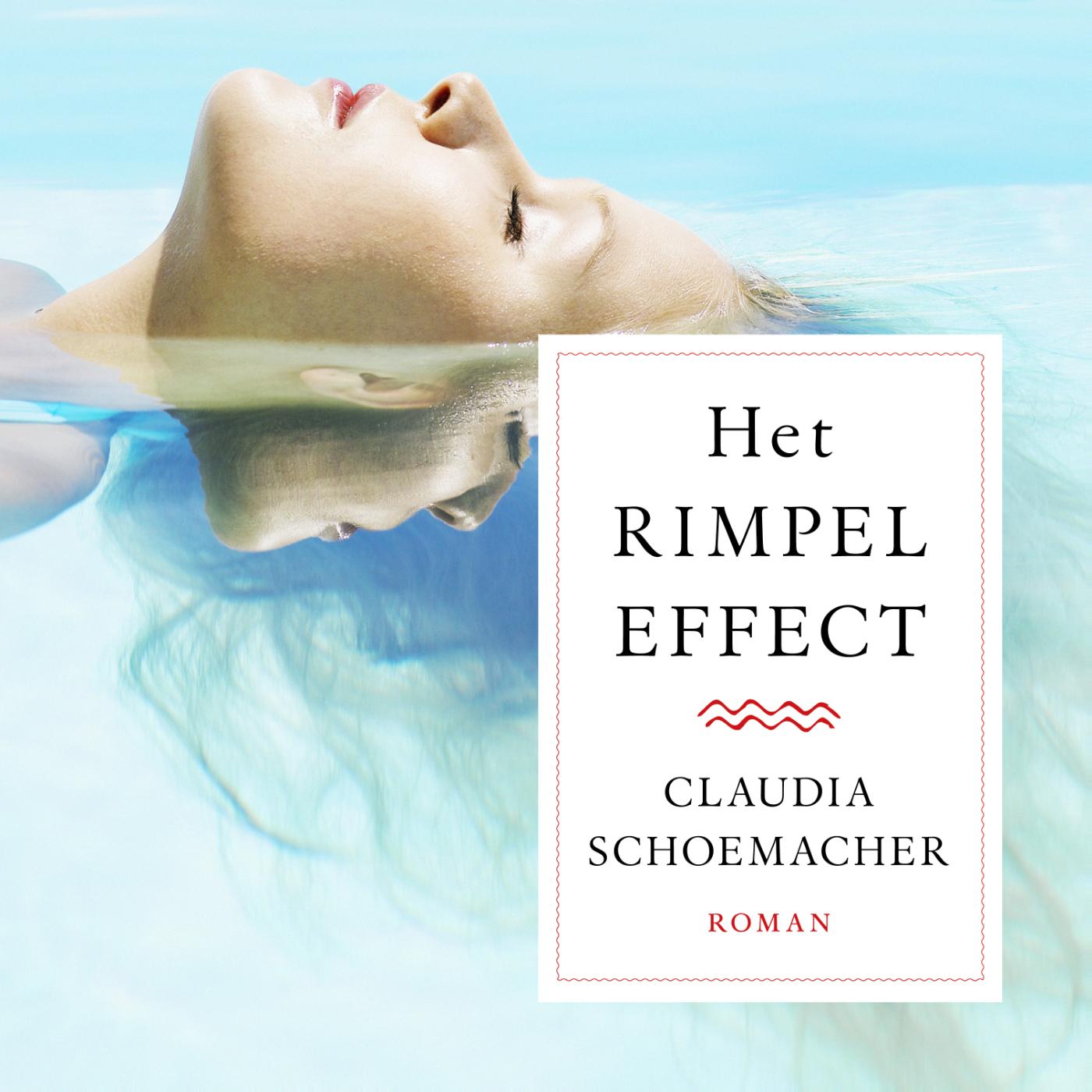 Omslag van Het rimpeleffect