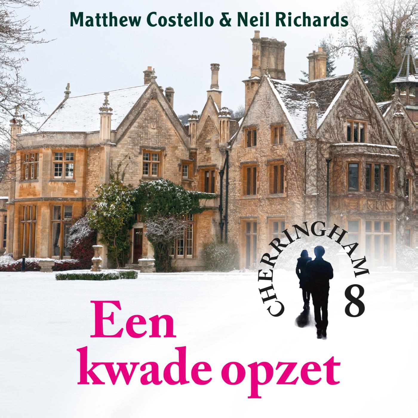 Omslag van Een kwade opzet