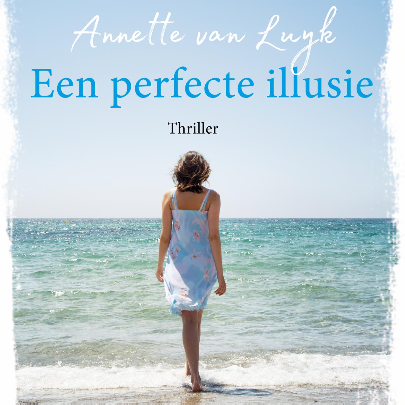 Omslag van Een perfecte illusie