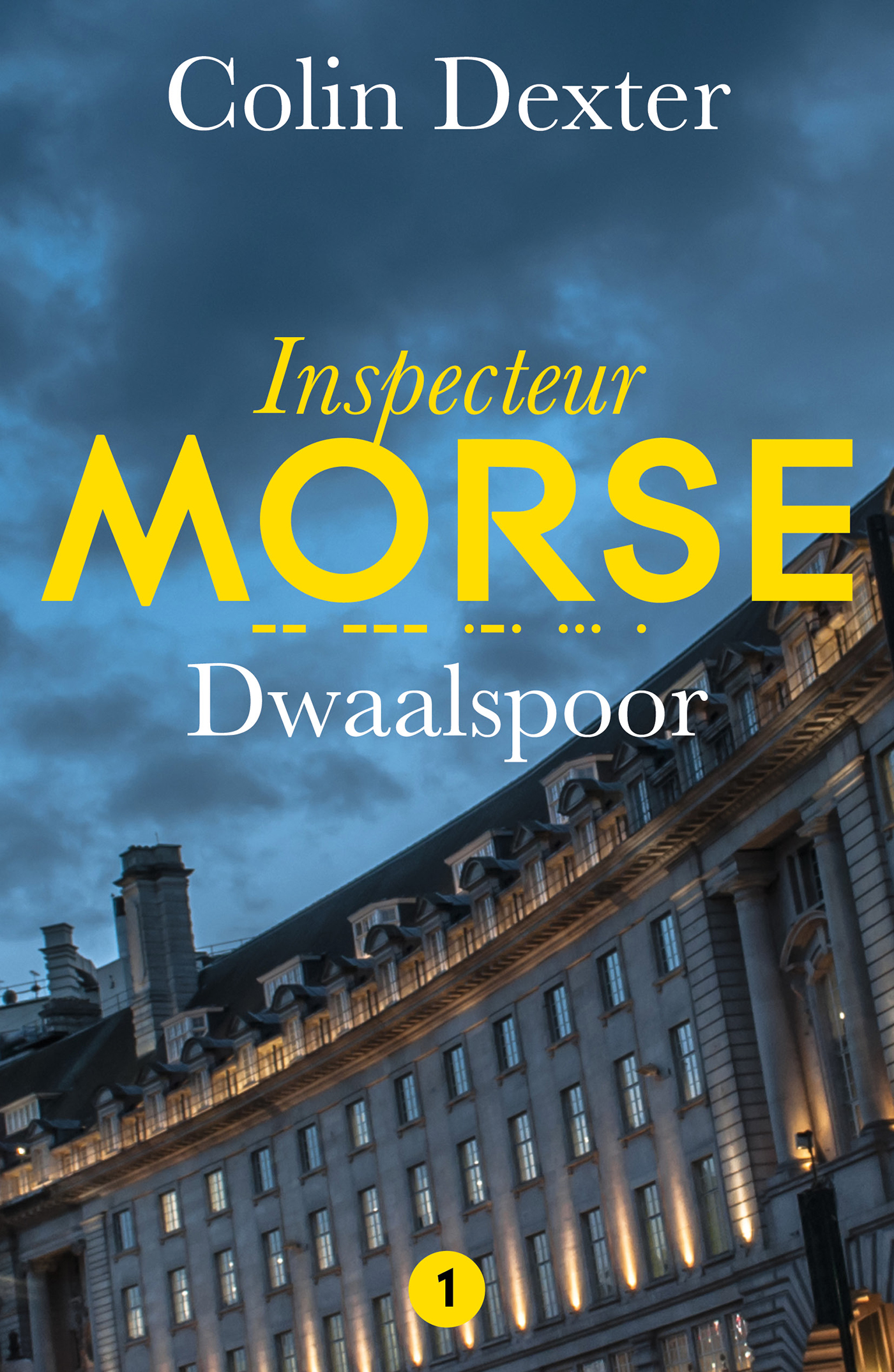 Omslag van Dwaalspoor