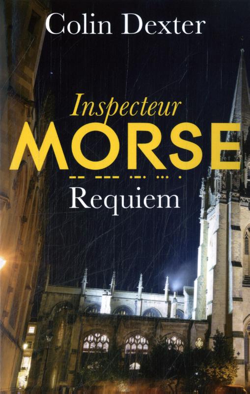 Omslag van Requiem