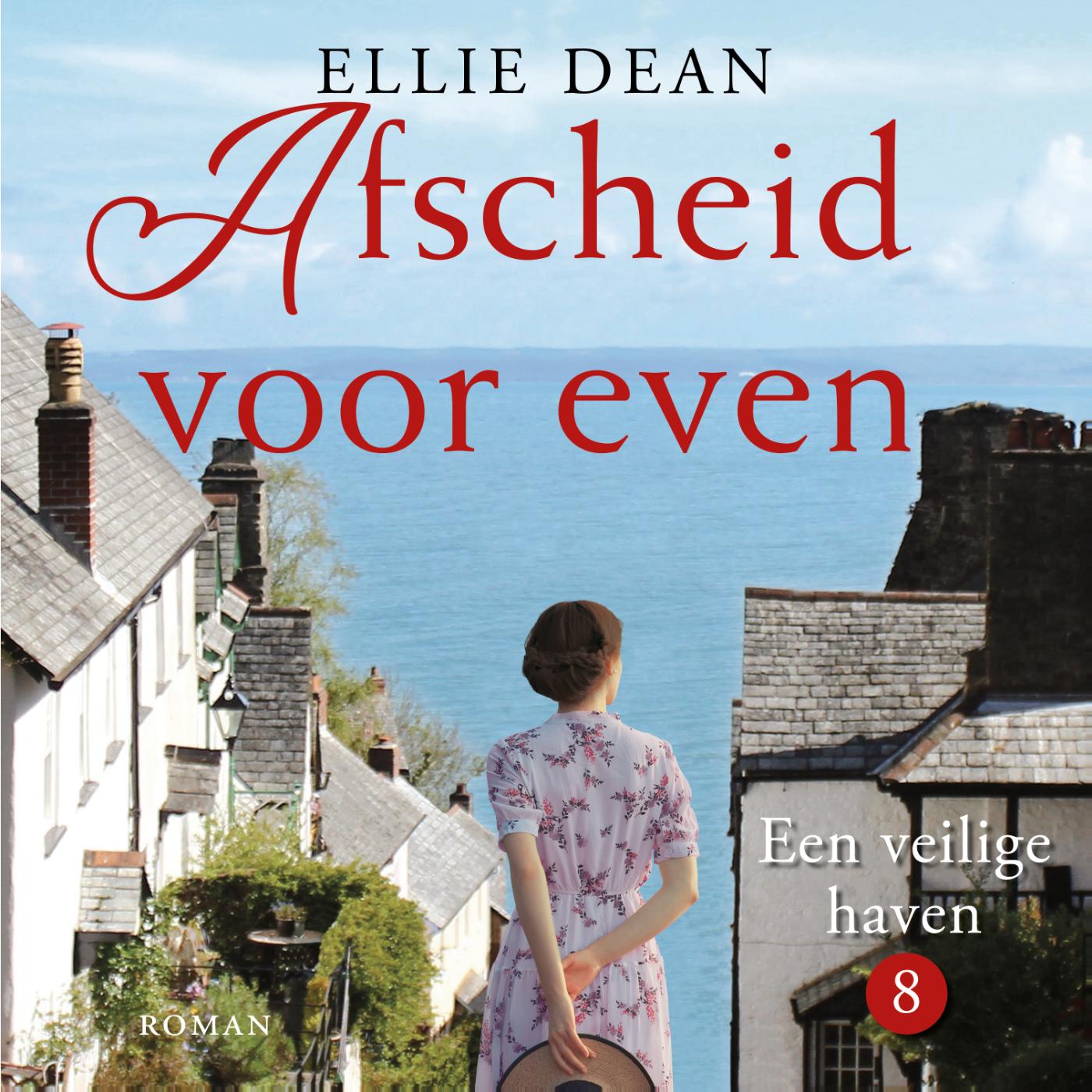 Omslag van Afscheid voor even