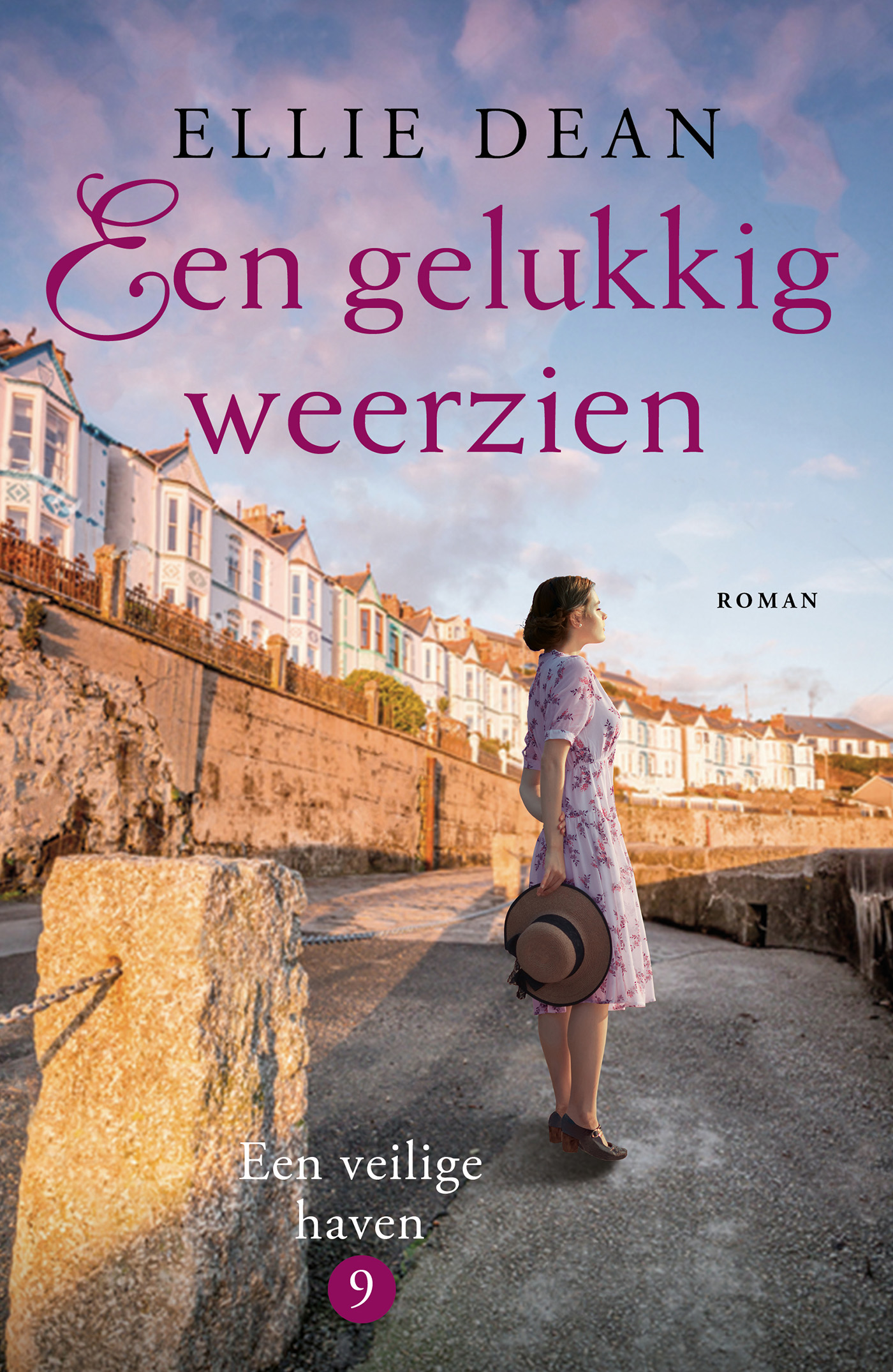 Omslag van Een gelukkig weerzien