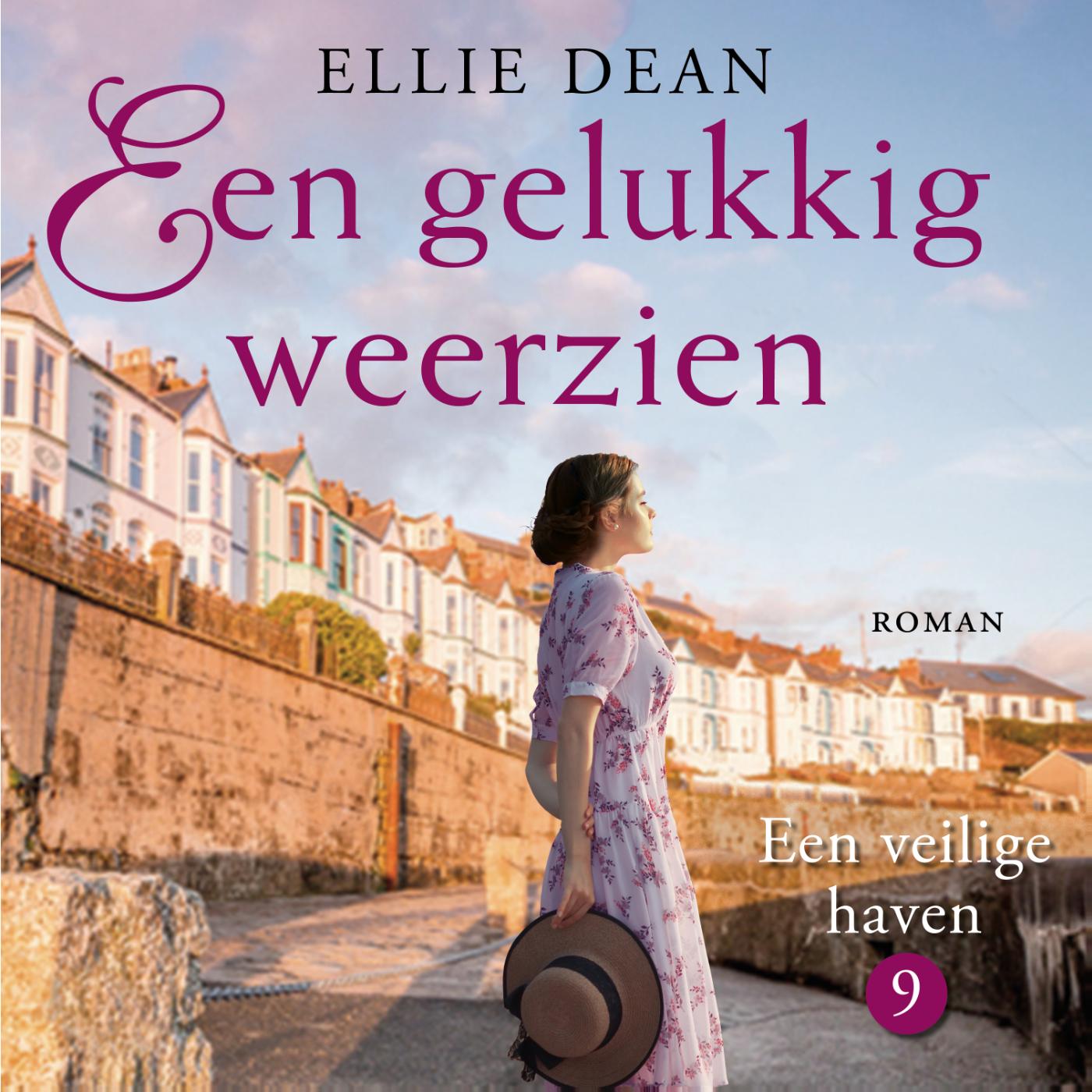 Omslag van Een gelukkig weerzien