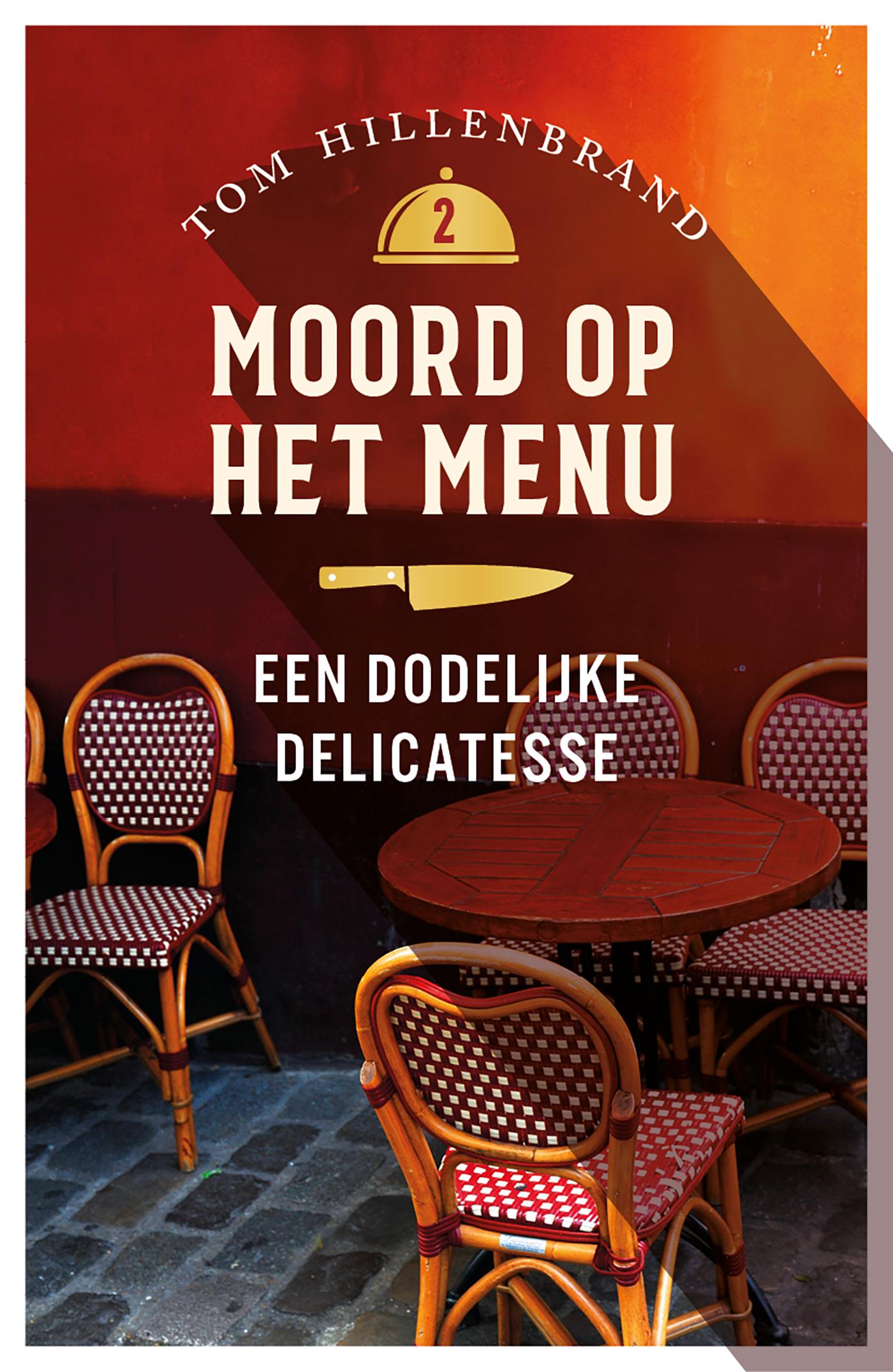 Omslag van Een dodelijke delicatesse
