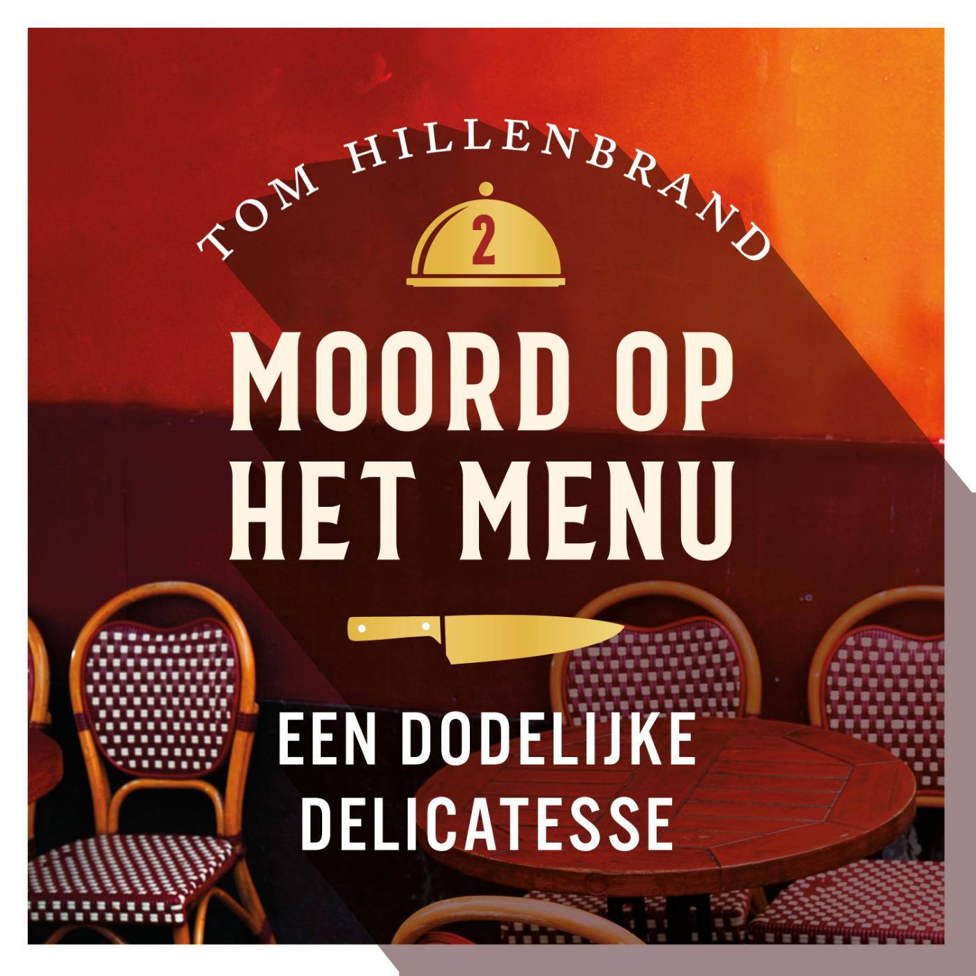 Omslag van Een dodelijke delicatesse